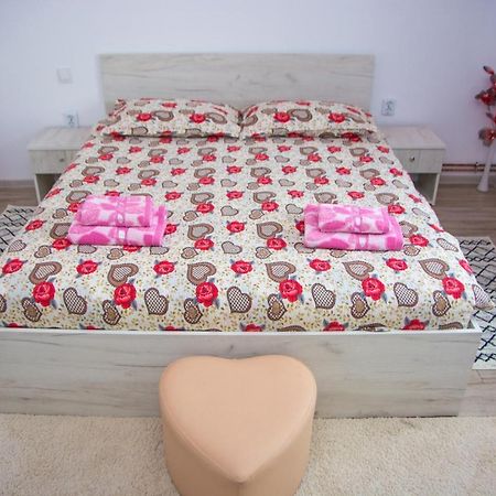 Casa Stefania 1 Apartment Călimăneşti Bagian luar foto