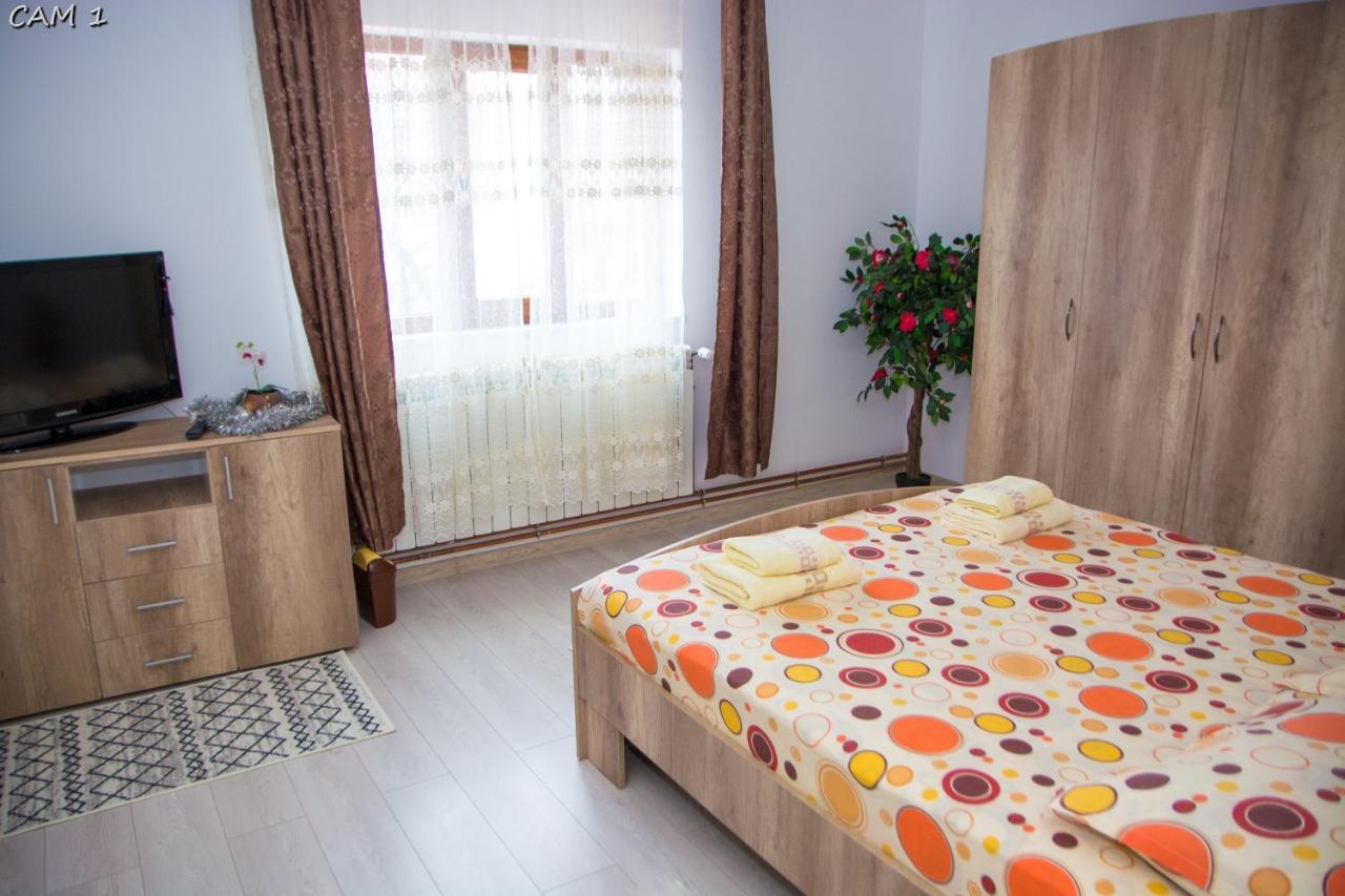Casa Stefania 1 Apartment Călimăneşti Bagian luar foto