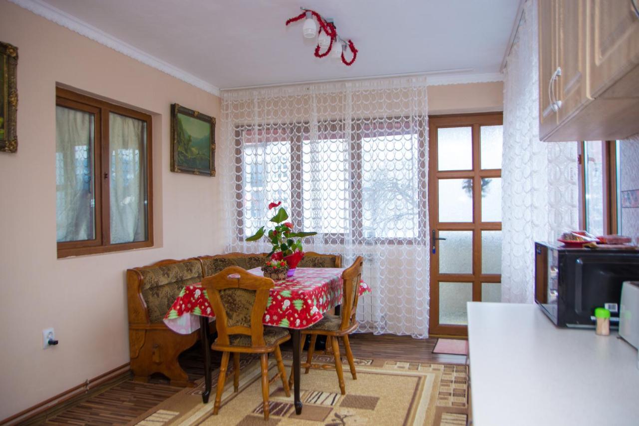 Casa Stefania 1 Apartment Călimăneşti Bagian luar foto