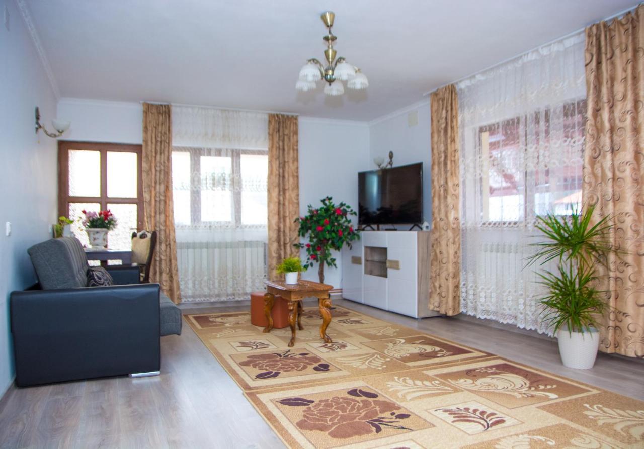 Casa Stefania 1 Apartment Călimăneşti Bagian luar foto