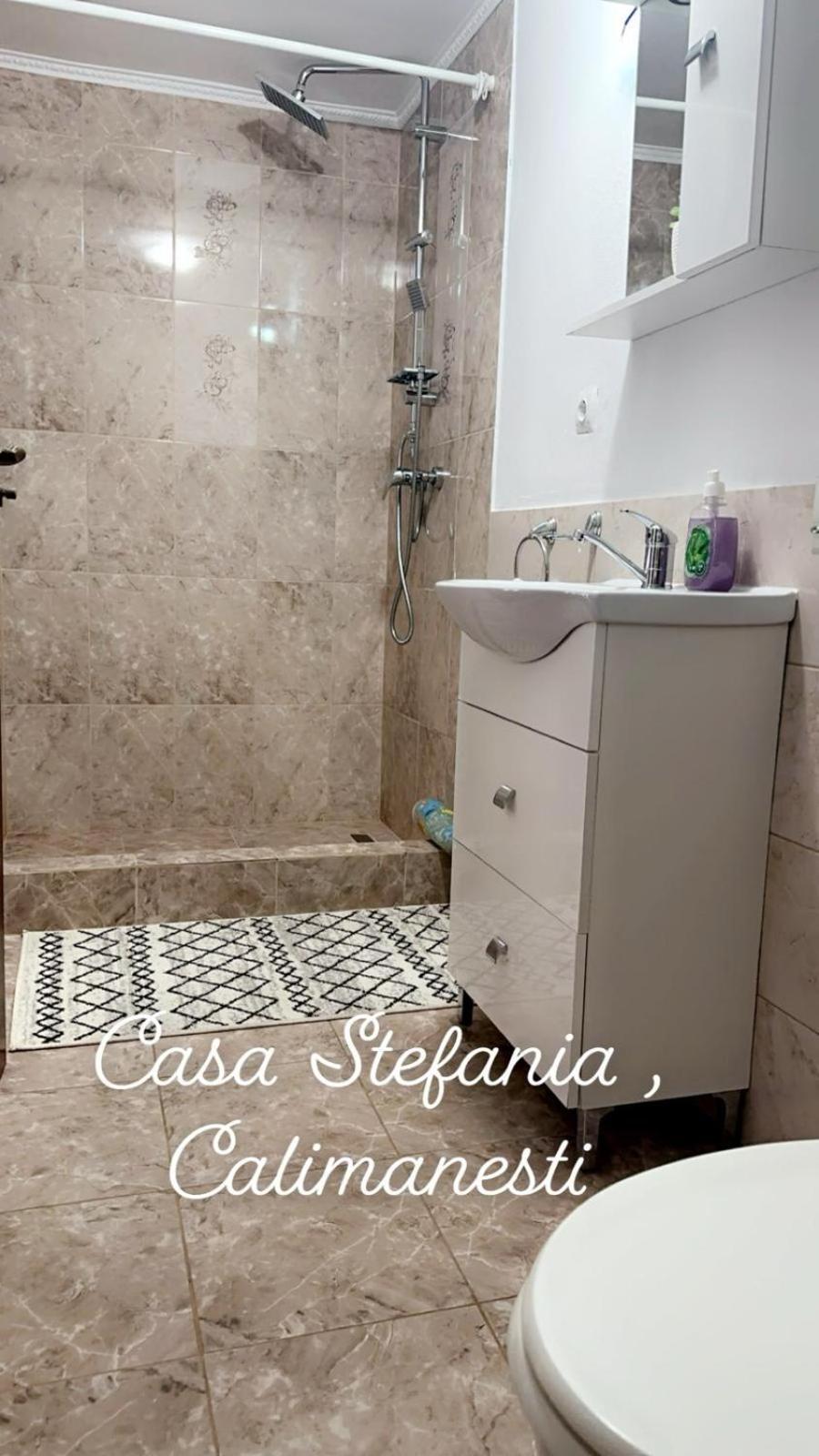 Casa Stefania 1 Apartment Călimăneşti Bagian luar foto